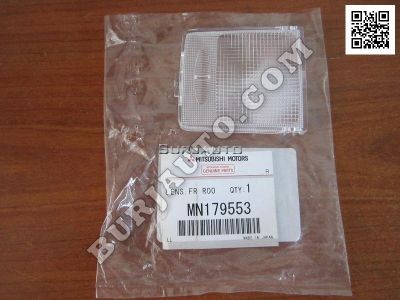 MN179553 MITSUBISHI LENS,FR ROOM LAMP,RH