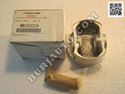 MN183224 MITSUBISHI PISTON WITH PIN STD