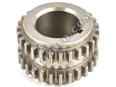 SPROCKET,CRANK BALAN MITSUBISHI MN183895