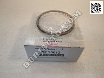 RING SET,PISTON MITSUBISHI MN195612