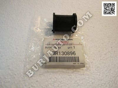 BUSHING,RR SUSP STAB MITSUBISHI MR130896