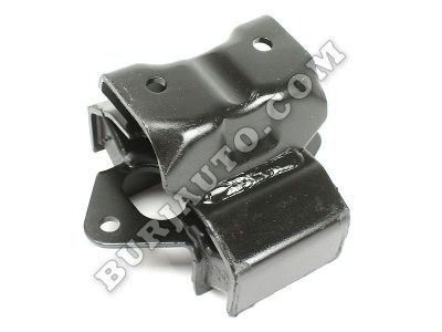 CUSHION,ENG RR MOUNT MITSUBISHI MR132284