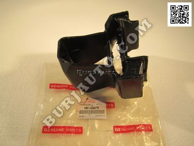 CUSHION,ENG RR MOUNT MITSUBISHI MR133078