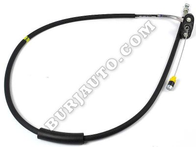 CABLE, ACCEL Mitsubishi MR133131