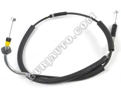 CABLE,ACCEL MITSUBISHI MR133135