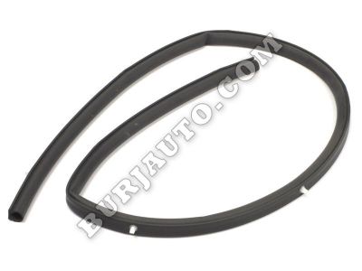 WEATHERSTRIP,HOOD,RR MITSUBISHI MR144701