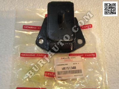 CUSHION,C/MBR ENG MO MITSUBISHI MR151348