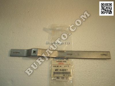 BUMPER BRACKET MITSUBISHI MR184957