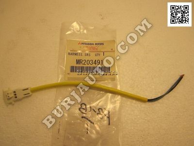 MR203491 MITSUBISHI HARNESS,SRS AIR BAG