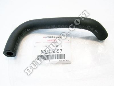 HOSE,BRAKE BOOSTER V MITSUBISHI MR205557