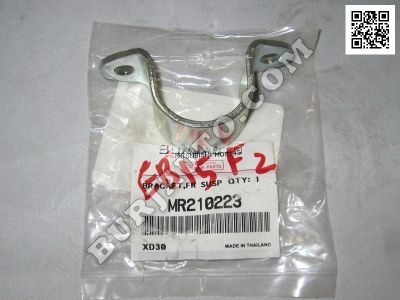 MR210223 MITSUBISHI BRACKET,FR SUSP STAB