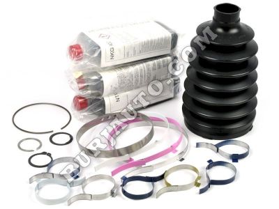 BOOT KIT, FR AXLE SHA Mitsubishi MR222635