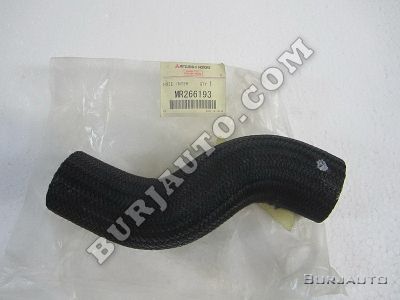 HOSE, INTER COOLER OU Mitsubishi MR266193