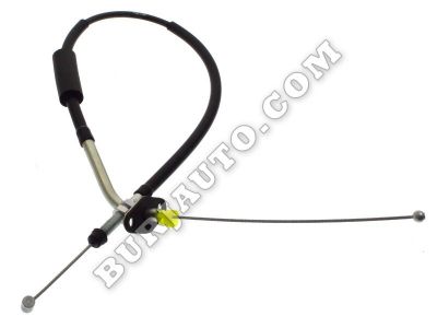 MR267134 MITSUBISHI CABLE,ACCEL