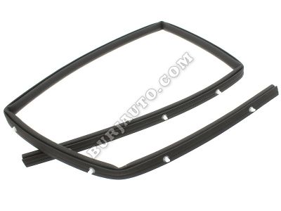 WEATHERSTRIP,HOOD,RR MITSUBISHI MR280225