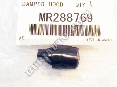 DAMPER,HOOD MITSUBISHI MR288769