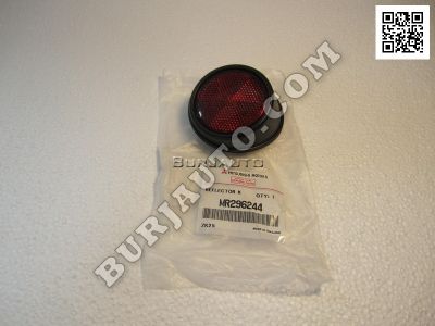 MR296244 MITSUBISHI REFLECTOR KIT,RR LAM