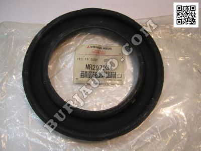 PAD, FR SUSP SPRING, U Mitsubishi MR297934