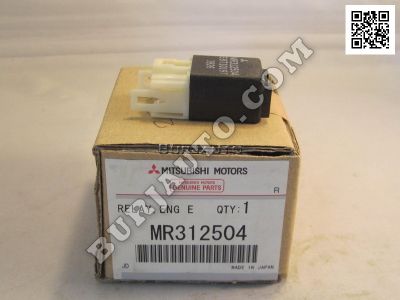 MR312504 MITSUBISHI RELAY,ENG ELECTRONIC