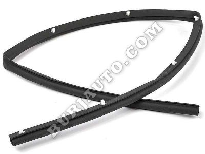 WEATHERSTRIP,HOOD,RR MITSUBISHI MR313799