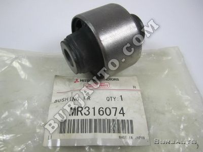 BUSHING,FR SUSP LWR MITSUBISHI MR316074