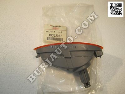 MR322057 MITSUBISHI LAMP ASSY,T/SIG,FR L