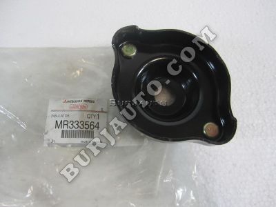 INSUL,RR SHOCK ABSOR MITSUBISHI MR333564