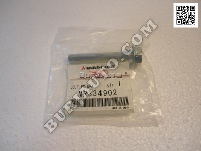 MR334902 MITSUBISHI BOLT,FR BRAKE