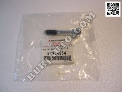 PIN,FR BRAKE MITSUBISHI MR334954