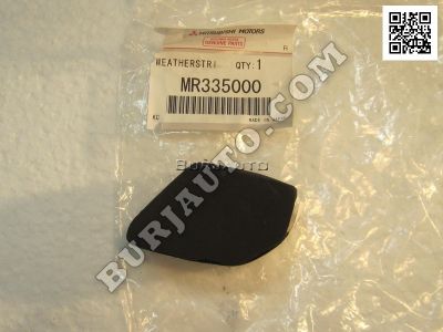 WEATHERSTRIP,HOOD SI MITSUBISHI MR335000