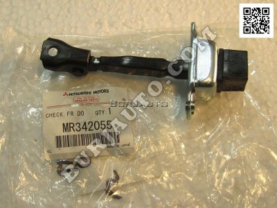 CHECK,FR DOOR MITSUBISHI MR342055