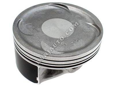 2MBE163600 YAMAHA PISTON (0.50MM O S)