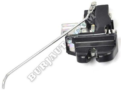 LATCH,TRUNK LID MITSUBISHI MR379216