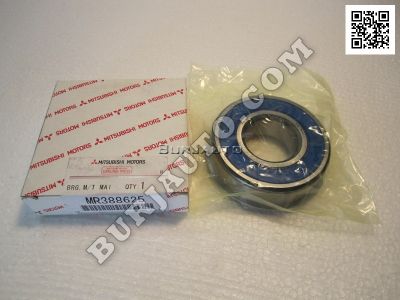 MR388625 MITSUBISHI BRG,M/T MAIN DRIVE P