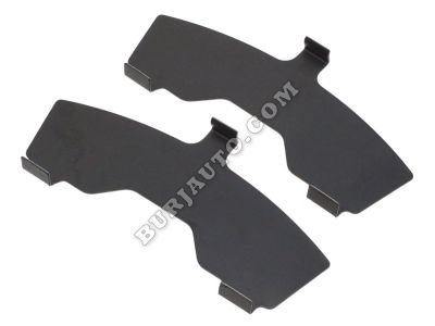 MR389681 MITSUBISHI SHIM KIT, RR BRAKE