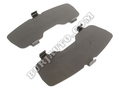 SHIM KIT,RR BRAKE MITSUBISHI MR389691