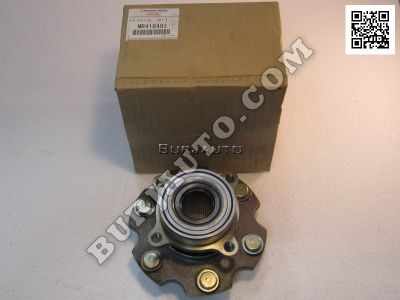 HUB ASSY, FR WHEEL Mitsubishi MR418493