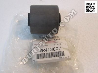 BUSHING, RR SUSP LWR MITSUBISHI MR418807