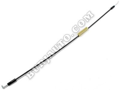 CABLE,FR DOOR INS LO MITSUBISHI MR432768