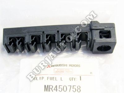 CLIP,FUEL LINE MITSUBISHI MR450758