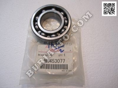 MR453077 MITSUBISHI BEARING,RR DIFF CASE