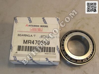 MR470559 MITSUBISHI BEARING,A/T OUTPUT S