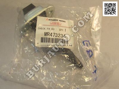 CHECK,FR DOOR MITSUBISHI MR473234