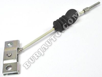 CABLE,PARKING BRAKE, MITSUBISHI MR475682