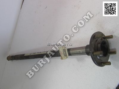 SHAFT ASSY,RR AXLE MITSUBISHI MR477625