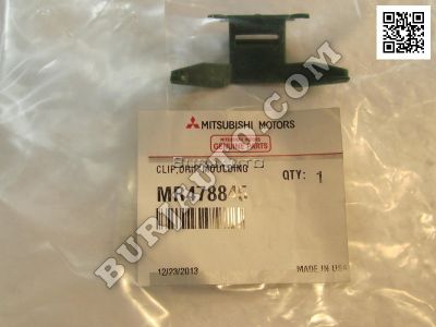 CLIP, DRIP MOULDING Mitsubishi MR478845