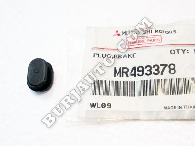 PLUG,RR BRAKE MITSUBISHI MR493378