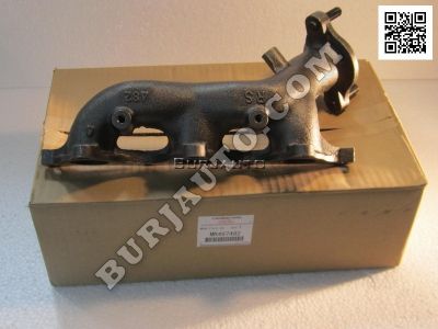 MR497482 MITSUBISHI Manifold,exhaust,rh