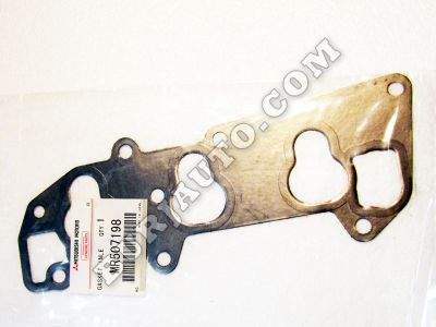 GASKET,INLET MANIFOL MITSUBISHI MR507198