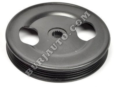 PULLEY, P/S OIL PUMP Mitsubishi MR510496